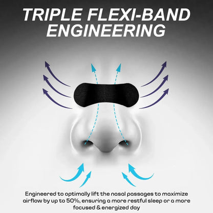 Tape nasal strips - Otloubnow