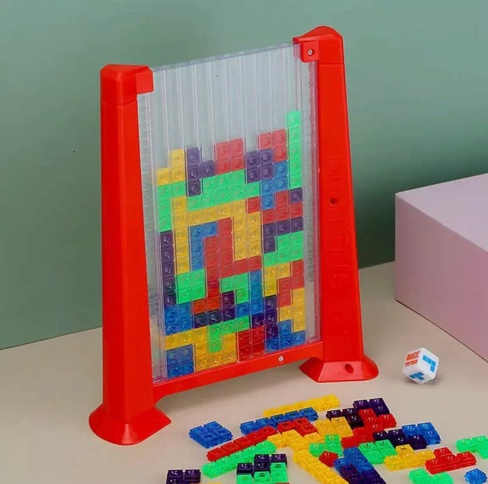 Tetris black game - Otloubnow