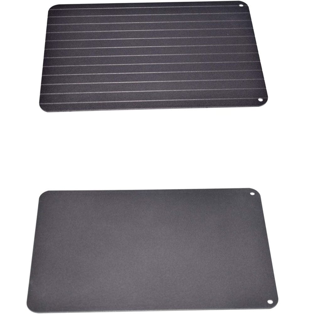 Thawing aluminum plate - Otloubnow