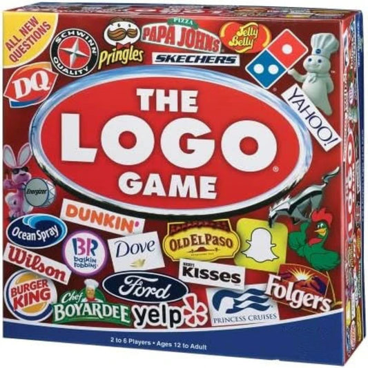 The Logo game - Otloubnow