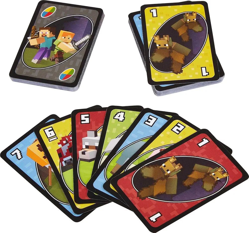 Themed UNO cards - Otloubnow