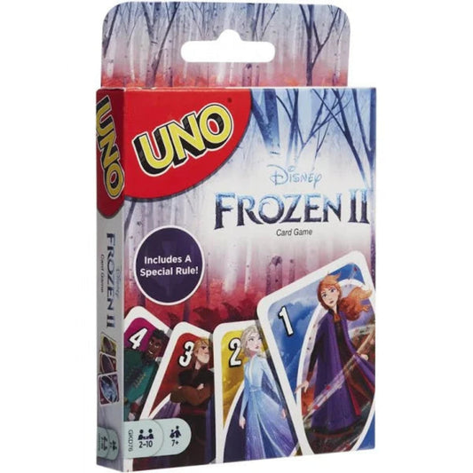 Themed UNO cards - Otloubnow