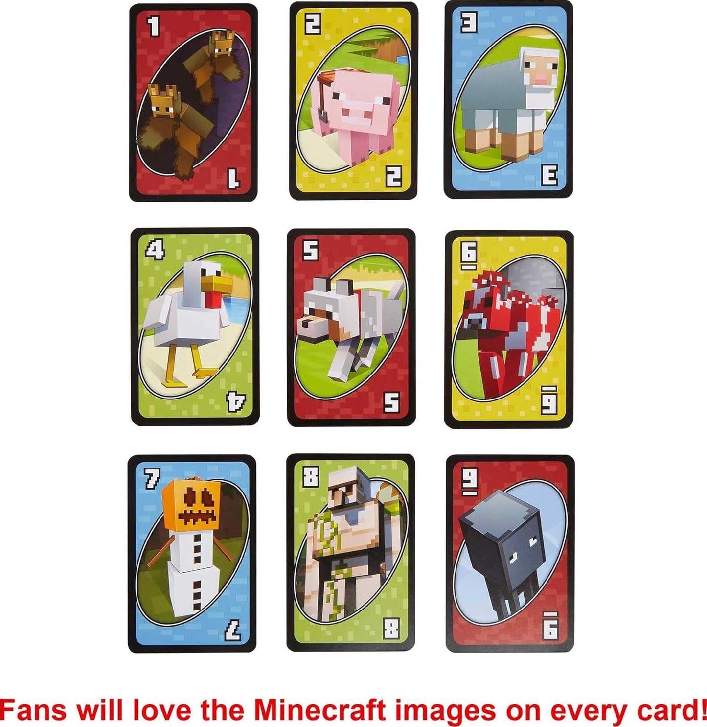 Themed UNO cards - Otloubnow