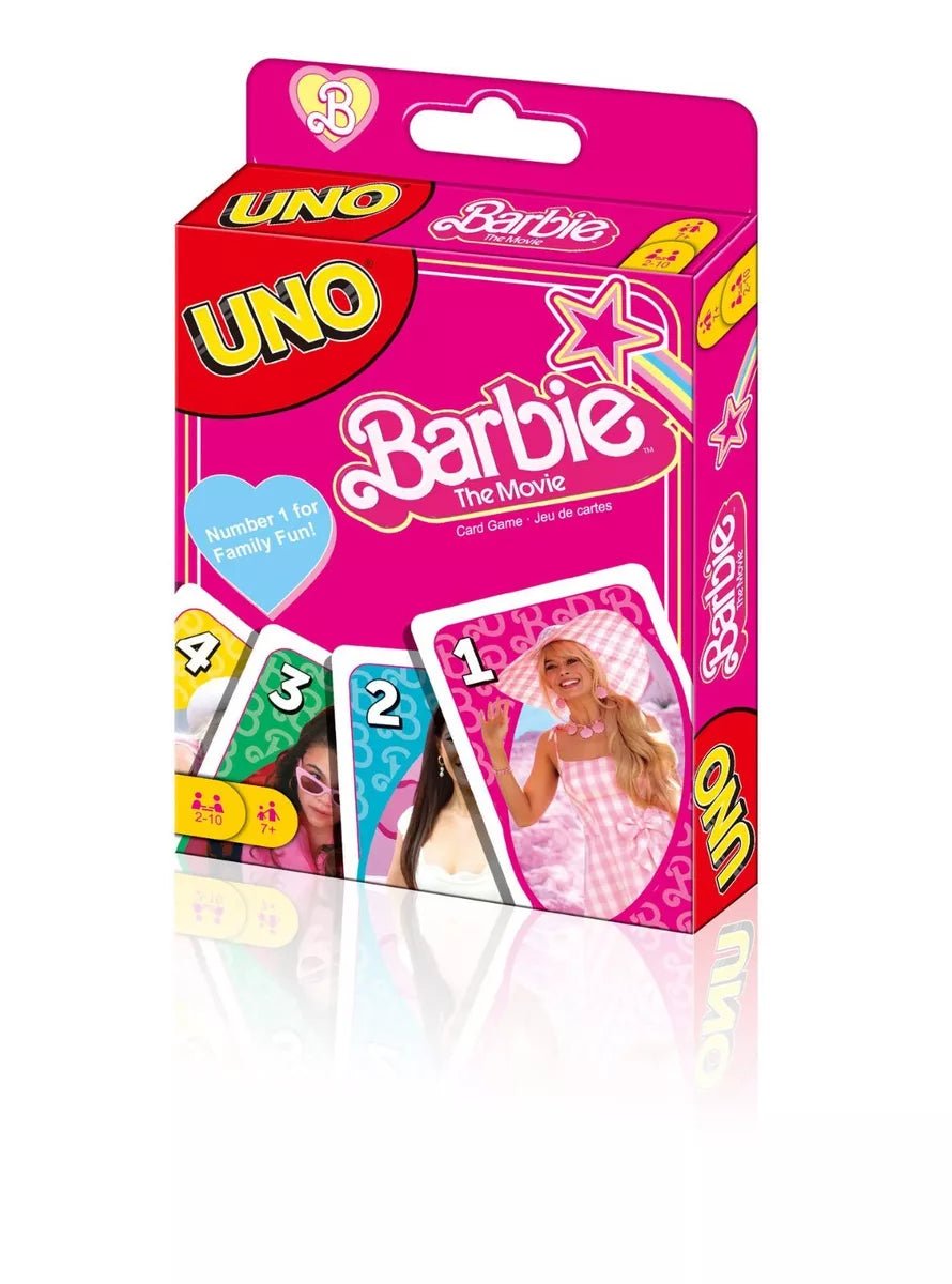 Themed UNO cards - Otloubnow