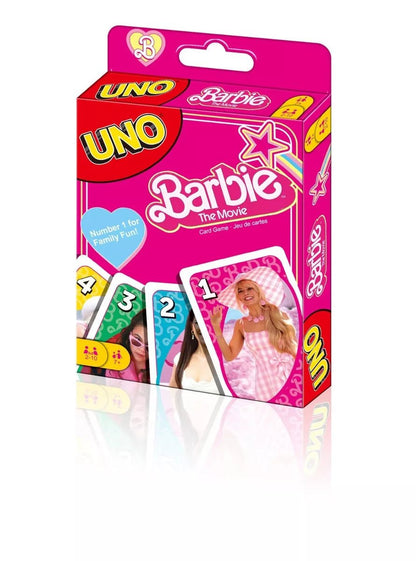 Themed UNO cards - Otloubnow