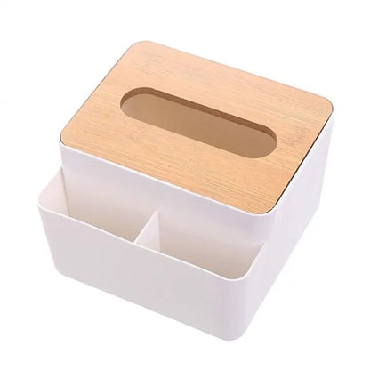 Tissue box and organizer - Otloubnow