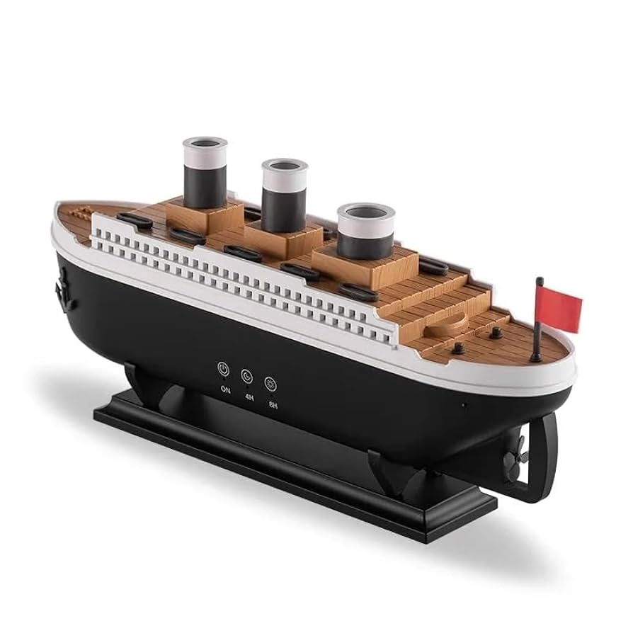 Titanic Ship Humidifier - Otloubnow
