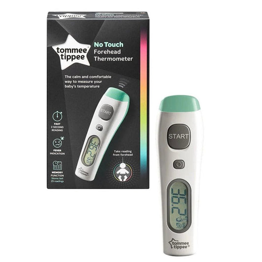 Tommee tippee forehead thermometer - Otloubnow