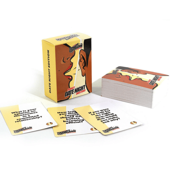 Tonight's Conversation Card Game - Otloubnow