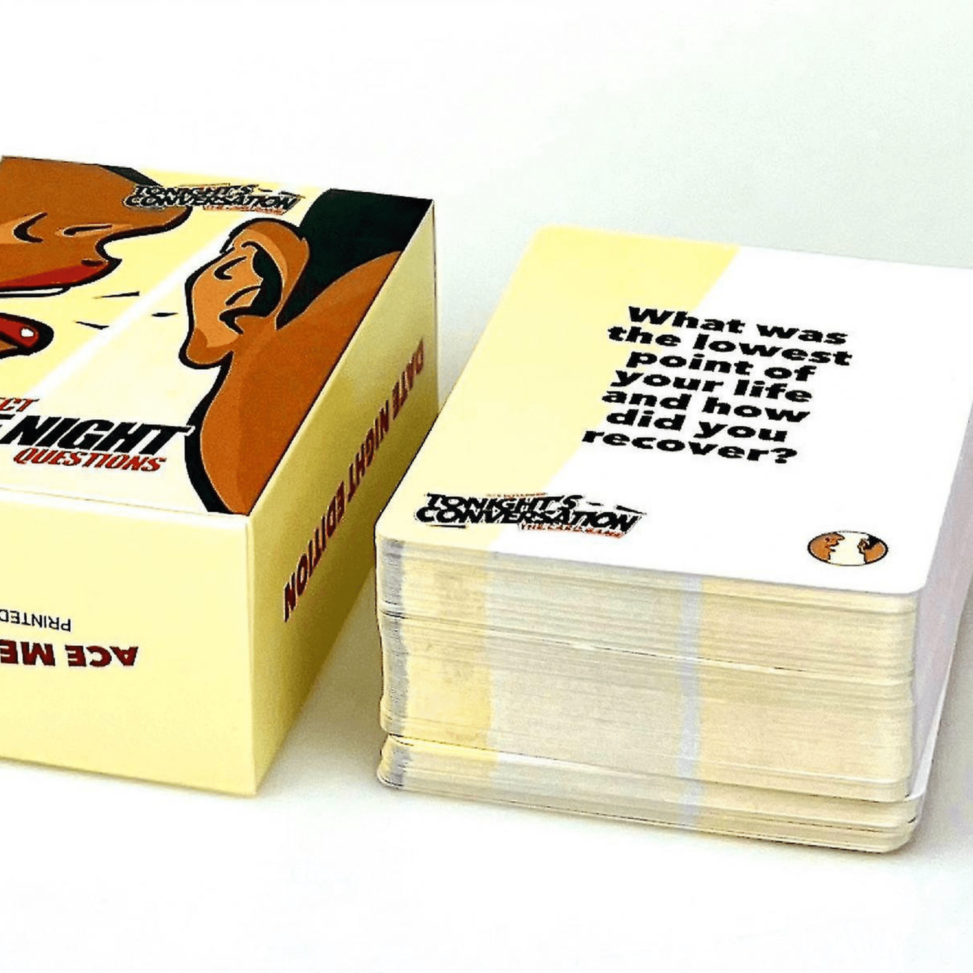 tonight's conversation cards - first dates edition Tonight's Conversation Card Game