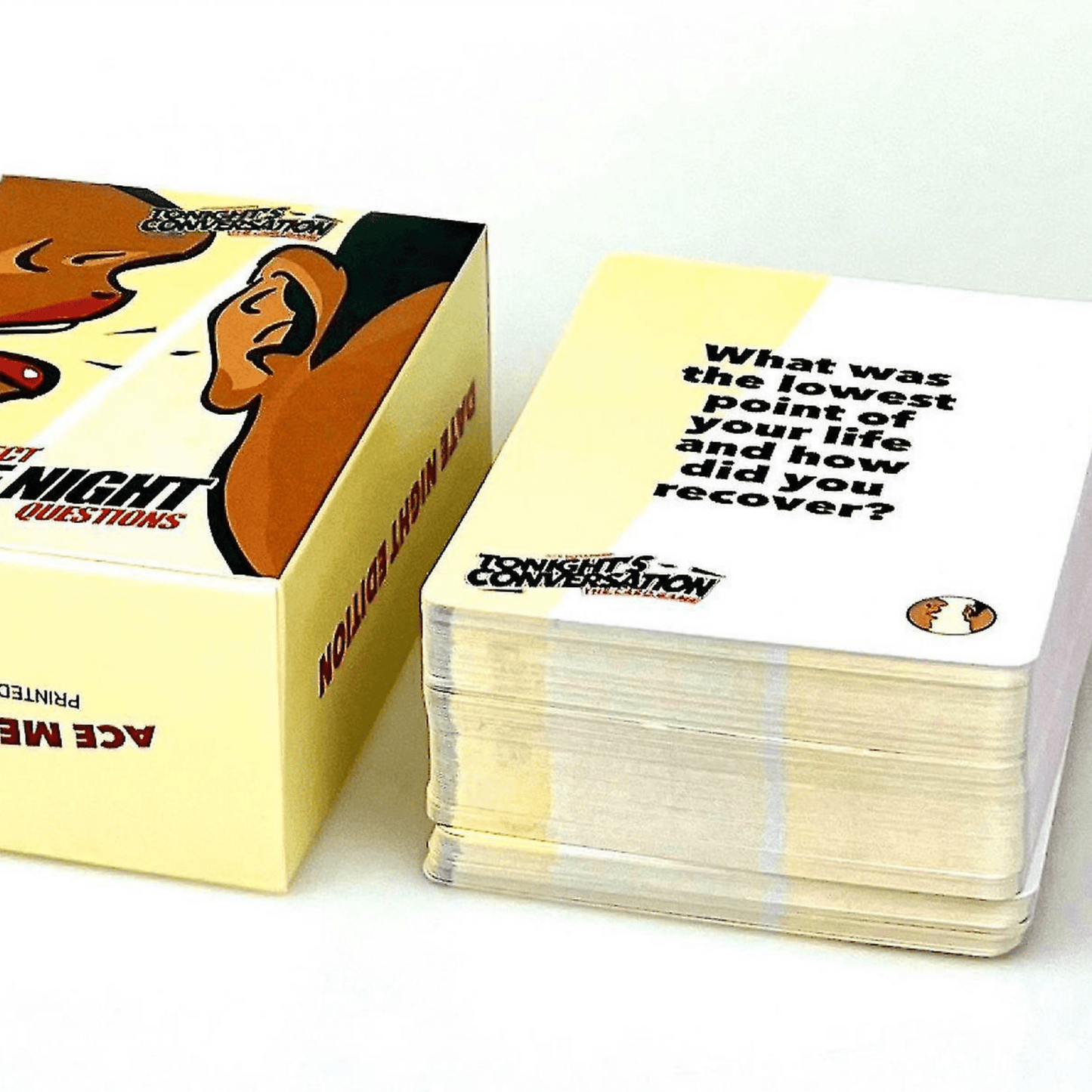 Tonight's Conversation Card Game - Otloubnow