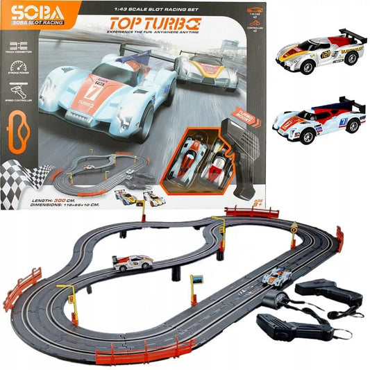 Top turbo racing track - Otloubnow