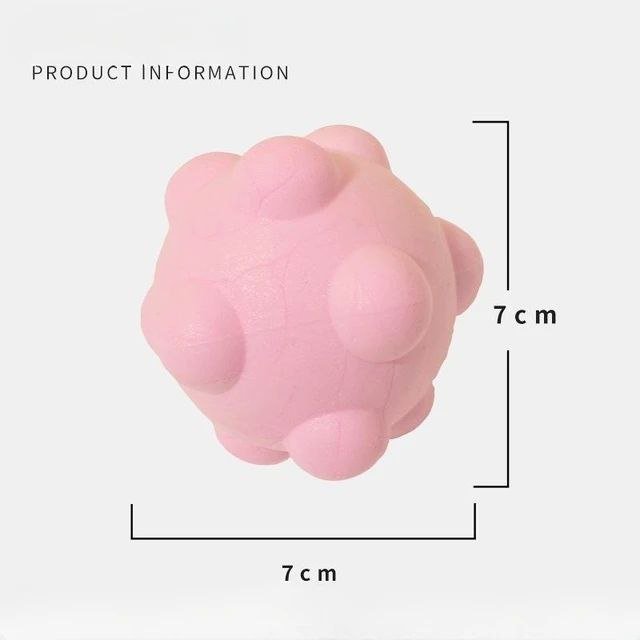 TPR Foam Ball - Durable Meteor Design for Fun Play - Otloubnow