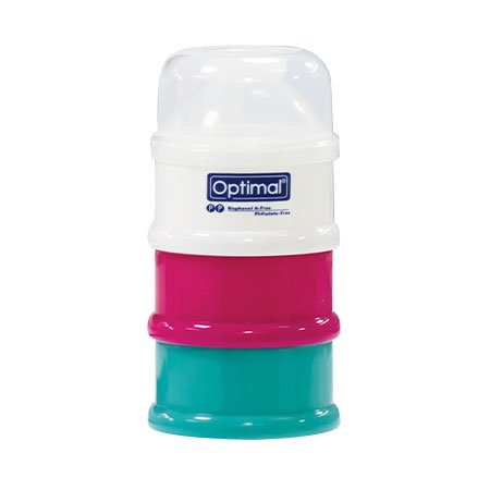 Travel Formula Milk Container (3 Layers) - Otloubnow