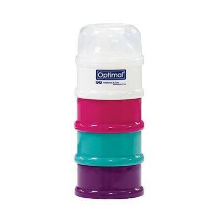 Travel Formula Milk Container (4 Layers) - Otloubnow