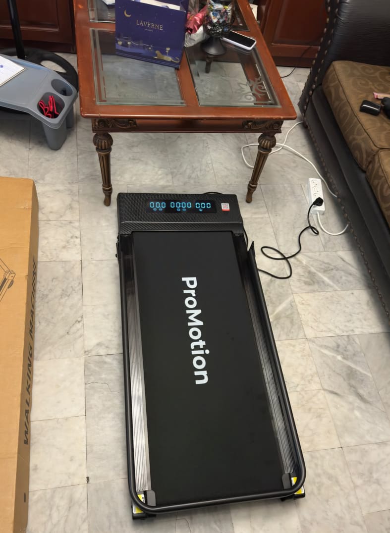 Treadmill Foldable walking pad - Otloubnow