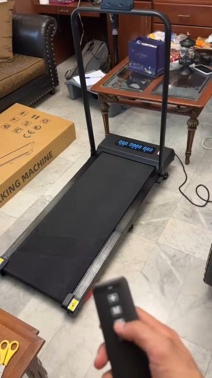 Treadmill Foldable walking pad - Otloubnow