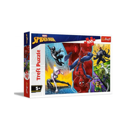 Trefl 100 pcs puzzle - Otloubnow