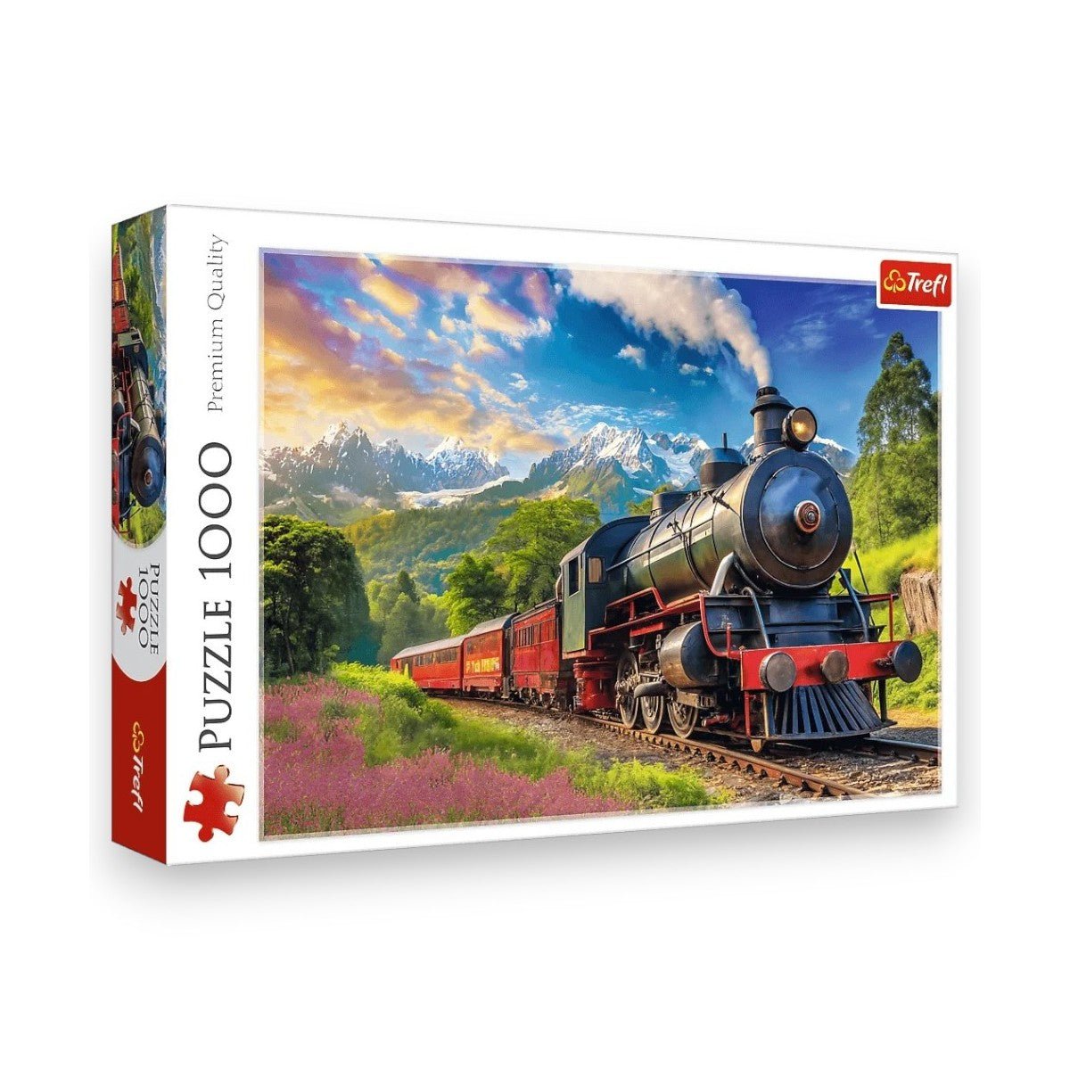 Trefl 1000 pcs - Otloubnow