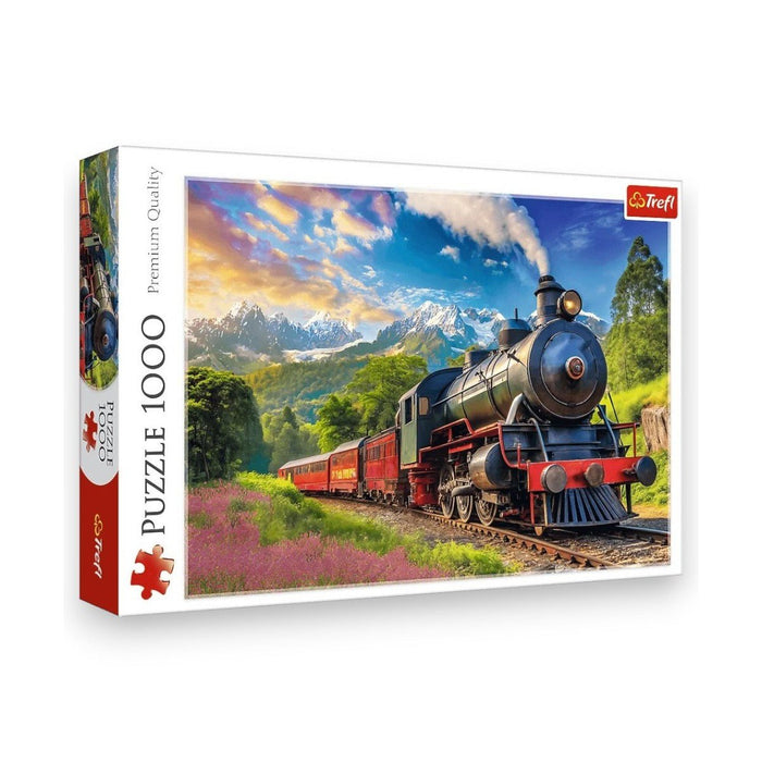 Trefl 1000 pcs - Otloubnow