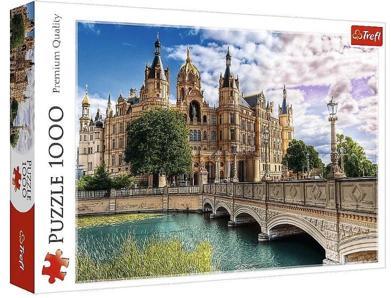 Trefl 1000 pcs - Otloubnow