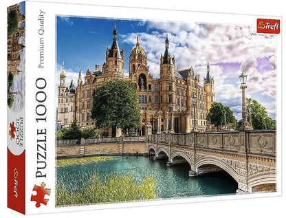 Trefl 1000 pcs - Otloubnow