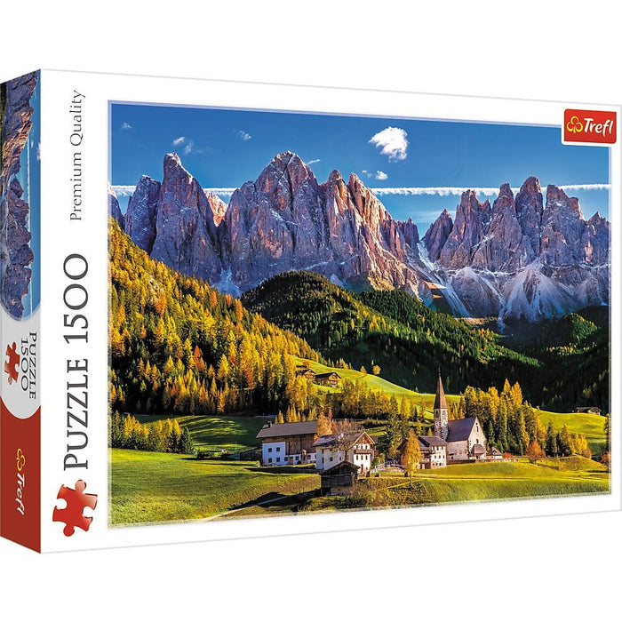 Trefl 1500 pcs - Otloubnow