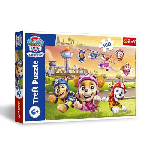 Trefl 160 pcs - Otloubnow