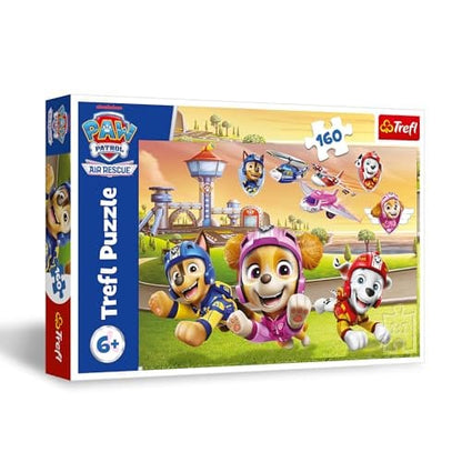 Trefl 160 pcs - Otloubnow