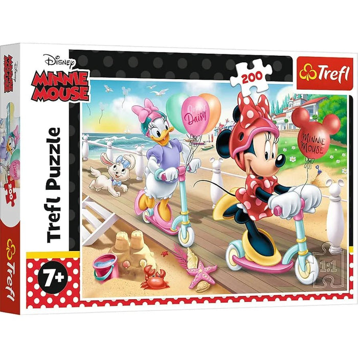 Trefl 200 pcs - Otloubnow