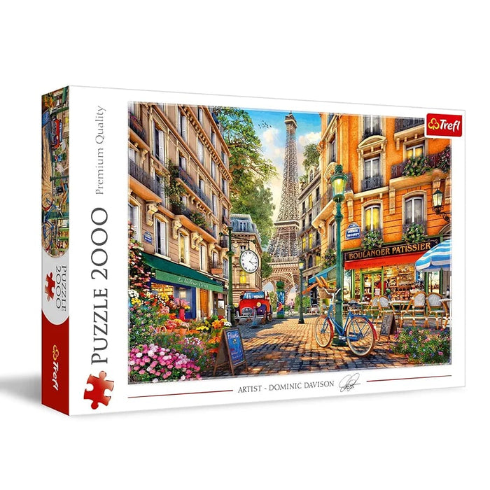 Trefl 2000 pcs - Otloubnow