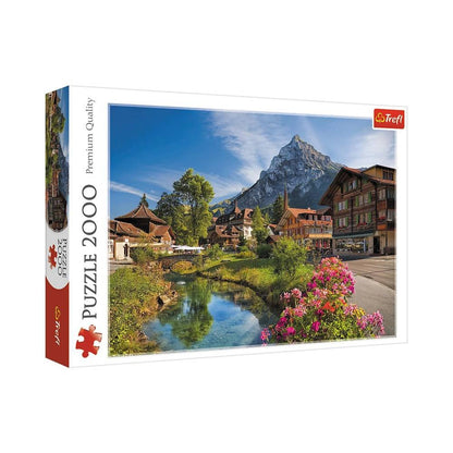 Trefl 2000 pcs - Otloubnow