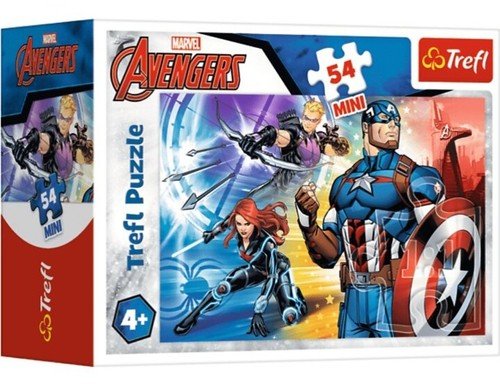 Trefl mini maxi Avengers - Otloubnow