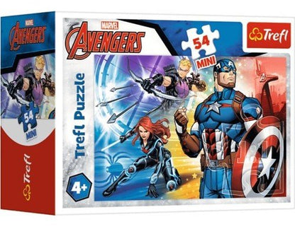 Trefl mini maxi Avengers - Otloubnow