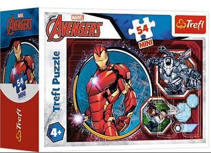 Trefl mini maxi Avengers - Otloubnow