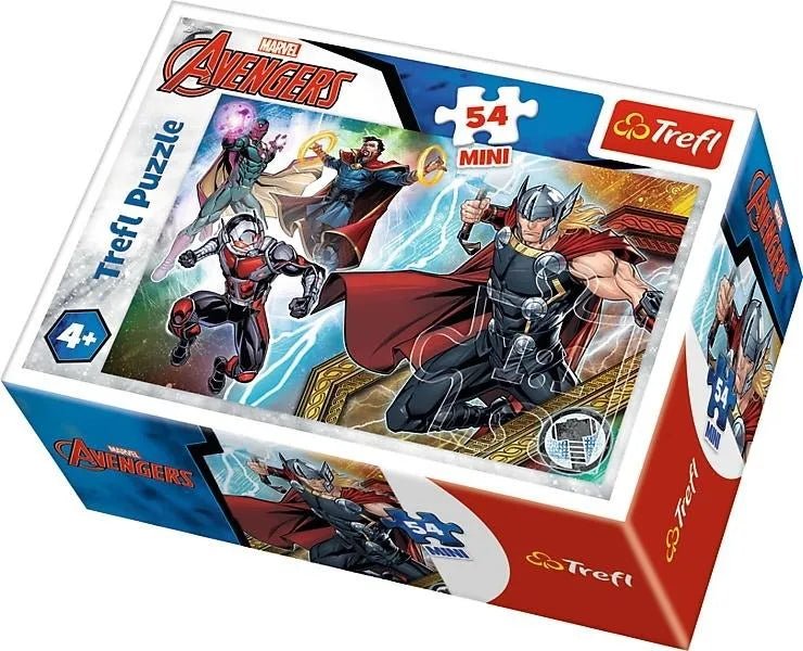 Trefl mini maxi Avengers - Otloubnow