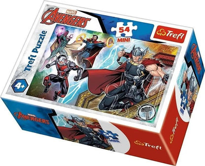 Trefl mini maxi Avengers - Otloubnow