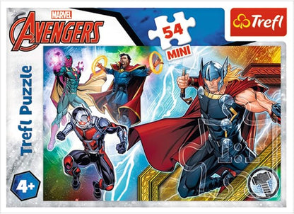 Trefl mini maxi Avengers - Otloubnow