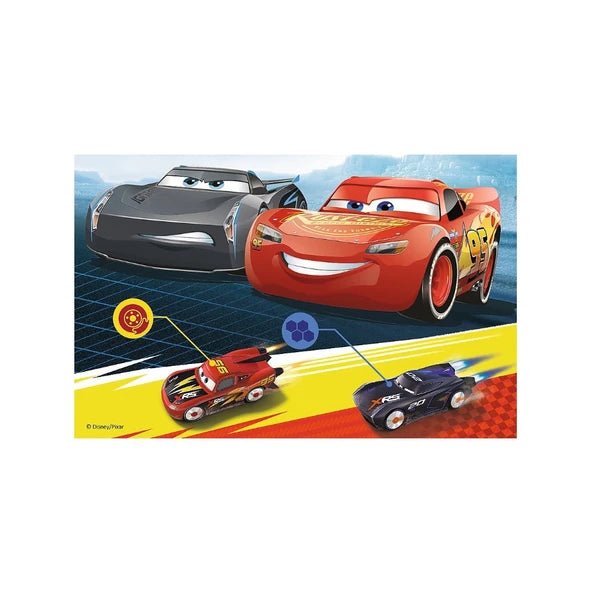 Trefl mini maxi Cars - Otloubnow