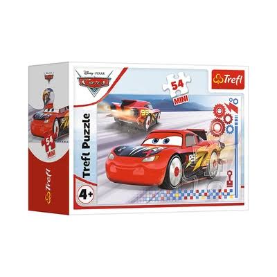 Trefl mini maxi Cars - Otloubnow
