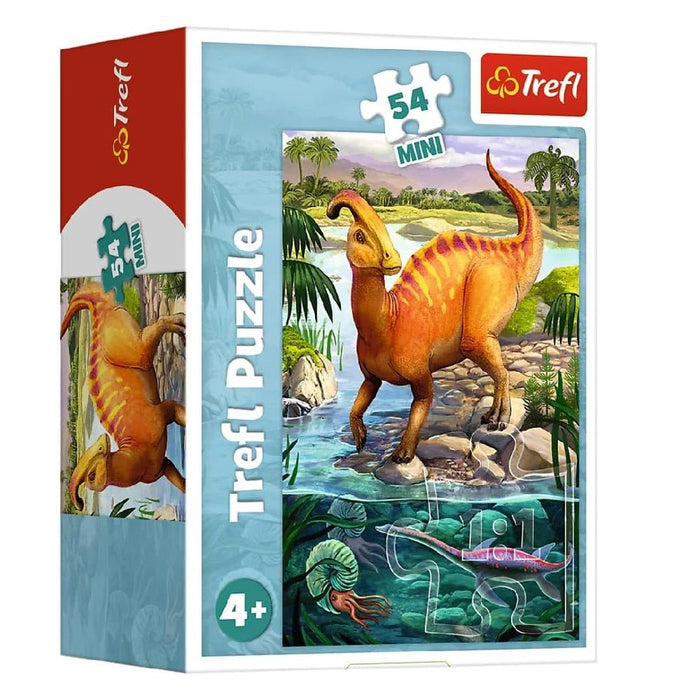 Trefl mini maxi Dinosaurs - Otloubnow