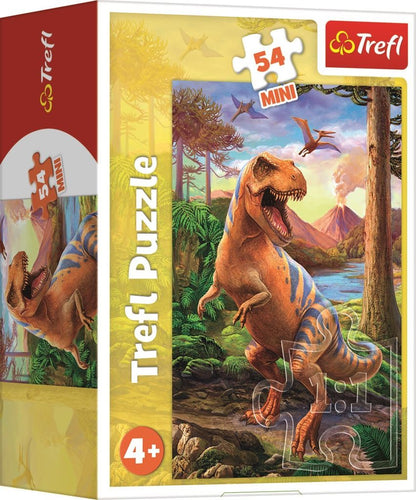 Trefl mini maxi Dinosaurs - Otloubnow