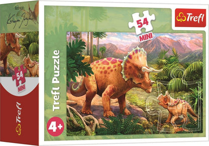 Trefl mini maxi Dinosaurs - Otloubnow