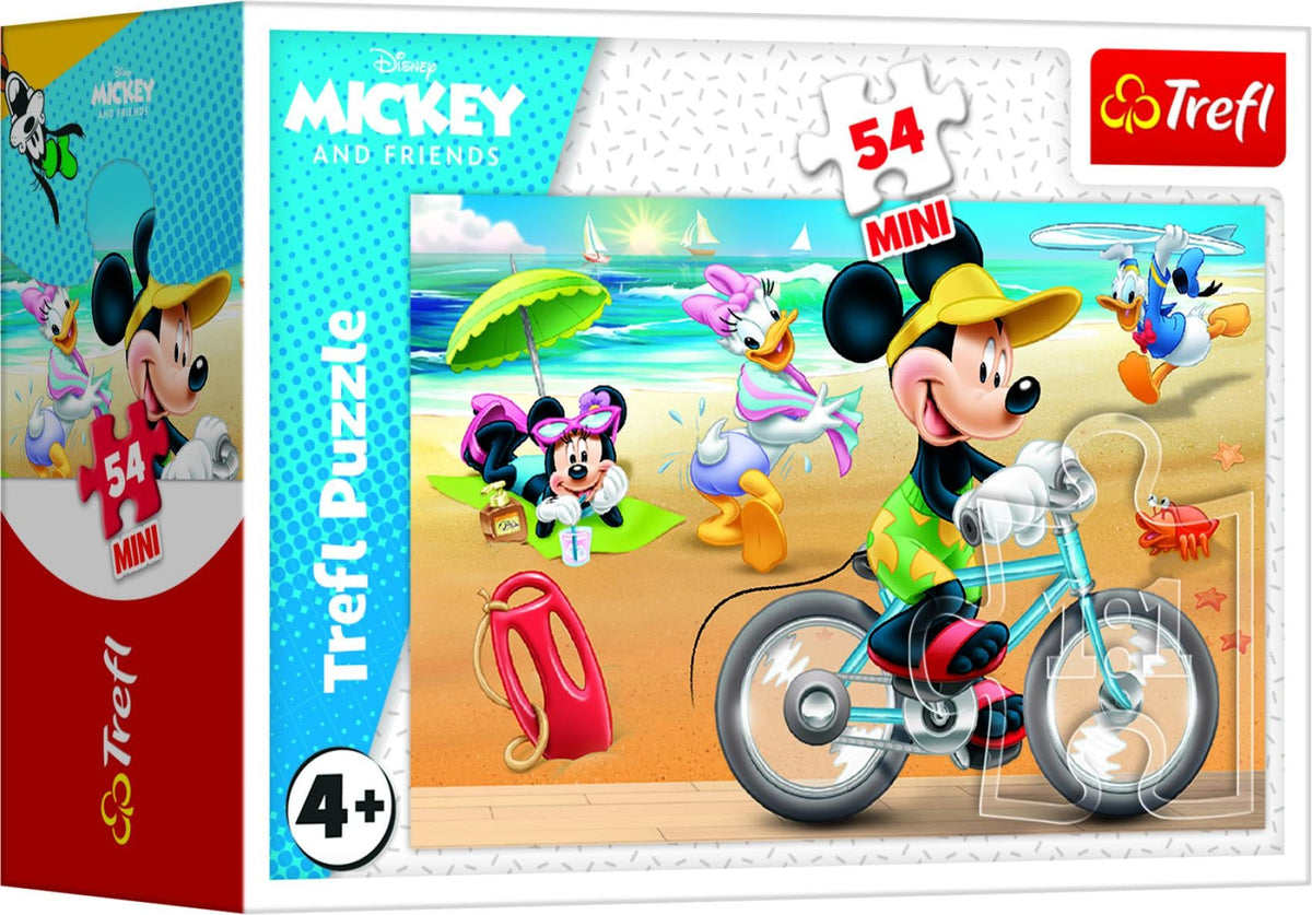 Trefl mini maxi Mickey mouse - Otloubnow