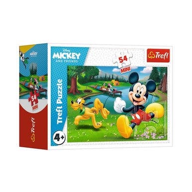 Trefl mini maxi Mickey mouse - Otloubnow