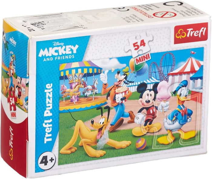 Trefl mini maxi Mickey mouse - Otloubnow