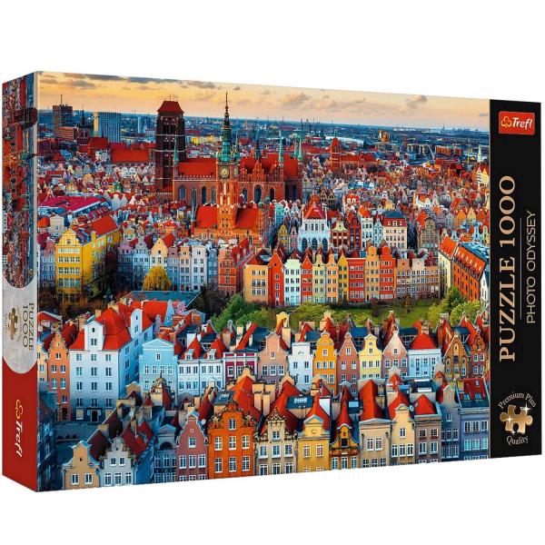 Trefl photo odyssey 1000 pcs - Otloubnow