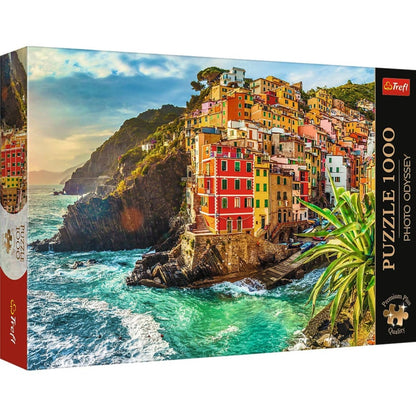 Trefl photo odyssey 1000 pcs - Otloubnow
