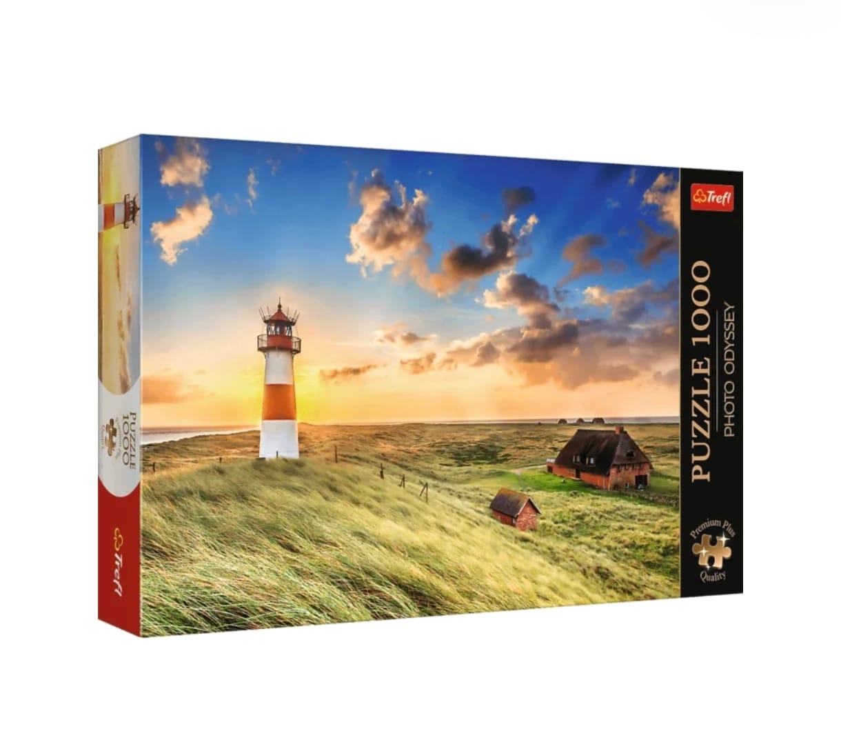 Trefl photo odyssey 1000 pcs - Otloubnow