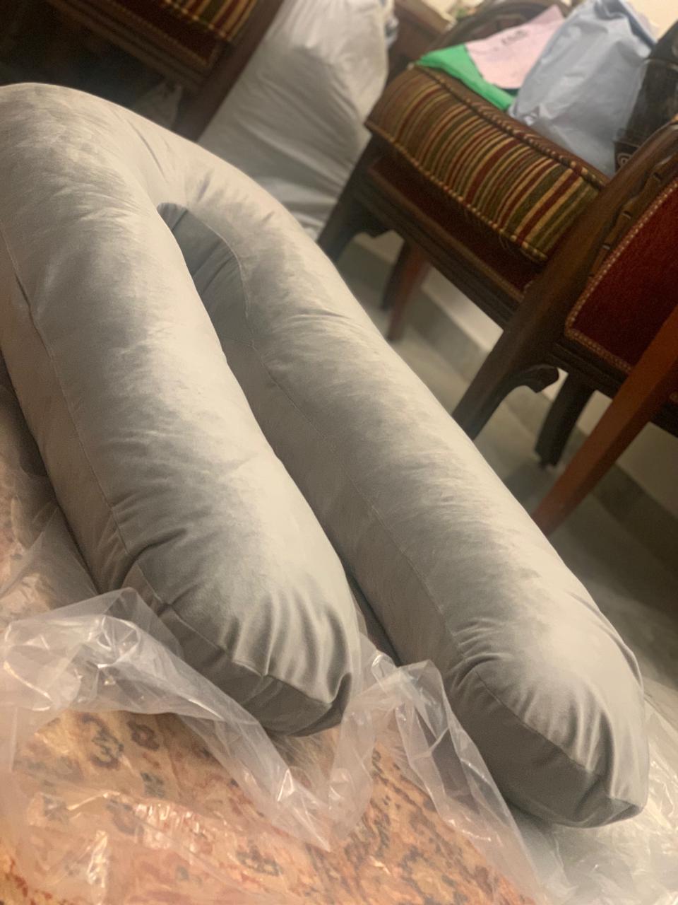 U Shape Pillow - Otloubnow